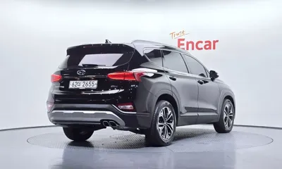 Hyundai Santafe 2019, 99920 км, за 19900000 KRW