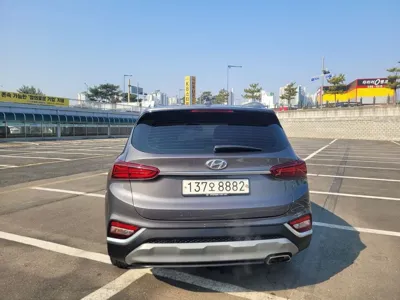 Hyundai Santafe 2020, 128258 км, за 17900000 KRW - фото 7