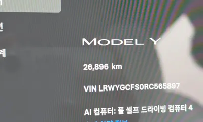 Tesla Model Y 2024, 26896 км, за 79900000 KRW - фото 8