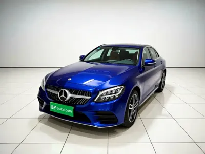 Mercedes-Benz C-Class · 2019 год