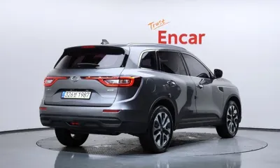 Renault-KoreaSamsung QM6 2018, 127172 км, за 10500000 KRW - фото 2
