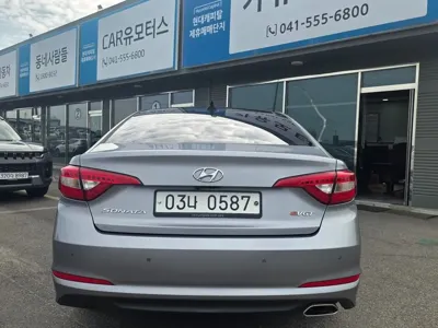 Hyundai Sonata 2016, 149322 км, за 6990000 KRW