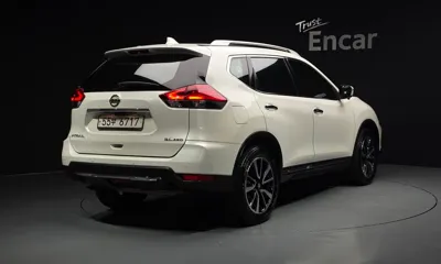 Nissan X-Trail 2018, 101891 км, за 16500000 KRW