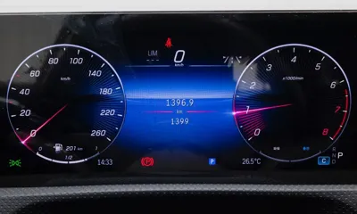 Mercedes-Benz A-Class 2025, 1398 км, за 34000000 KRW - фото 8