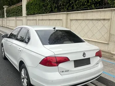 Volkswagen Bora 2016, 86000 км, за 25800 CNY - фото 4