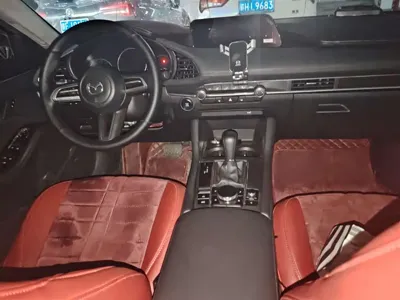 Mazda 3 Axela 2022, 34000 км, за 53000 CNY - фото 4