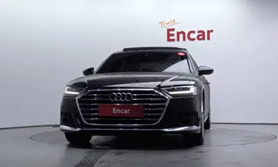 Audi A8 2021, 74265 км, за 53650000 KRW