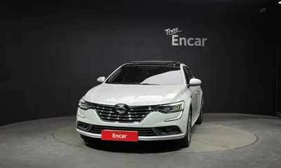 Renault-KoreaSamsung SM6 2016, 142409 км, за 6500000 KRW
