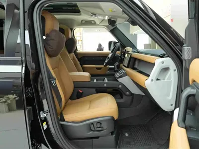 Land Rover Defender 2024, 15000 км, за 688000 CNY - фото 11