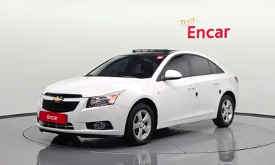 ChevroletGMDaewoo Cruze · 2012 год
