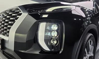 Hyundai Palisade 2021, 35106 км, за 29300000 KRW - фото 22