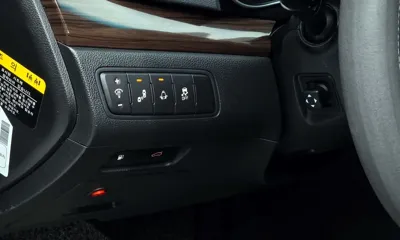 Kia K7 2015, 166602 км, за 5600000 KRW - фото 14