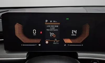 Kia K5 2024, 16021 км, за 26000000 KRW - фото 8
