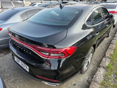 Hyundai Grandeur 2018, 249239 км, за 7600000 KRW