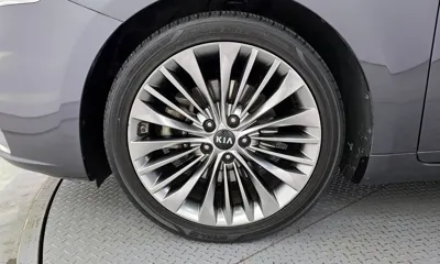 Kia K7 2017, 74102 км, за 13800000 KRW - фото 5