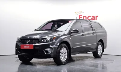 KG_Mobility_Ssangyong KORANDO 2014, 158437 км, за 4990000 KRW - фото 1