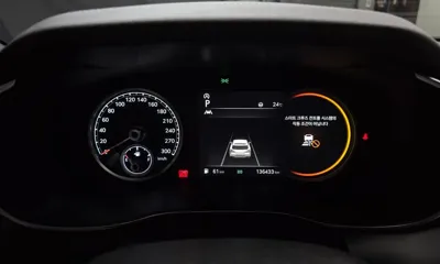 Genesis G70 2023, 136433 км, за 21300000 KRW - фото 8