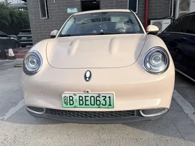 ORA Ora Good Cat 2023, 20000 км, за 62000 CNY