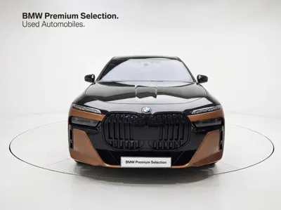BMW i7 2026, 10400 км, за 150000000 KRW - фото 3