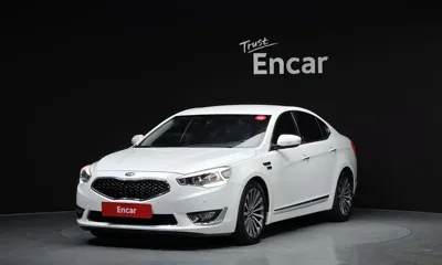 Kia K7 · 2013 год