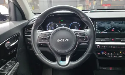 Kia Niro 2022, 39423 км, за 24500000 KRW - фото 16
