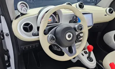 Smart Fortwo 2017, 51581 км, за 26900000 KRW - фото 12