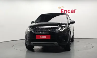 Land Rover Discovery Sport 2018, 98945 км, за 15000000 KRW