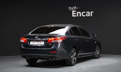 Renault-KoreaSamsung SM5 2016, 118038 км, за 3790000 KRW - фото 2