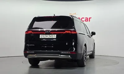 Kia Canival 2023, 14361 км, за 31000000 KRW - фото 4
