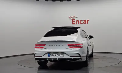 Genesis G80 2026, 6473 км, за 65500000 KRW