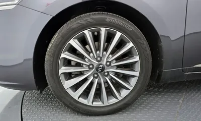 Kia K7 2017, 115600 км, за 10600000 KRW - фото 5