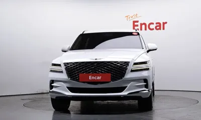 Genesis GV80 2020, 111034 км, за 37400000 KRW