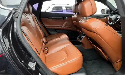 Maserati Quattroporte 2017, 135292 км, за 15800000 KRW - фото 12