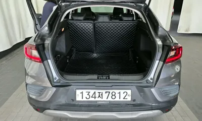 Renault-KoreaSamsung XM3 2022, 65286 км, за 38380000 KRW - фото 20