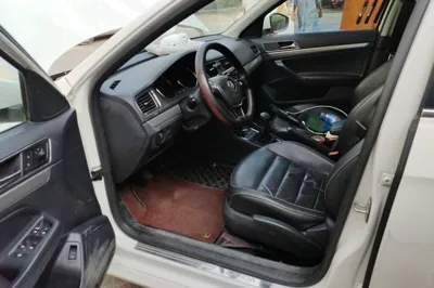Volkswagen Lavida 2017, 124100 км, за 33462.45 CNY - фото 16