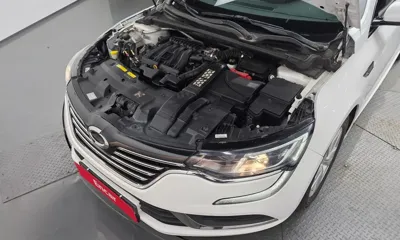 Renault-KoreaSamsung SM6 2019, 170521 км, за 5300000 KRW - фото 6