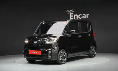 Kia Ray · 2021 год