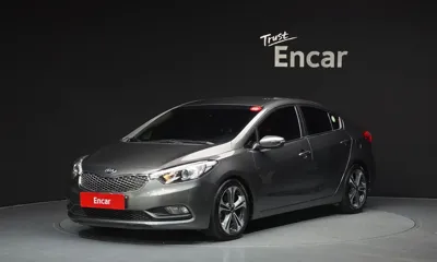 Kia K3 · 2013 год