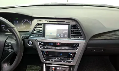 Hyundai Sonata 2015, 126305 км, за 10200000 KRW - фото 13