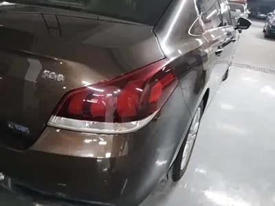 Peugeot 508 2016, 156600 км, за 22900 CNY - фото 8