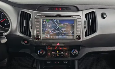 Kia Sportage 2015, 115500 км, за 8900000 KRW - фото 14