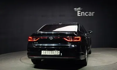 Renault-KoreaSamsung SM6 2019, 127252 км, за 7500000 KRW