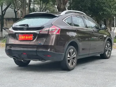 Luxgen U6 2017, 120000 км, за 10800 CNY - фото 8