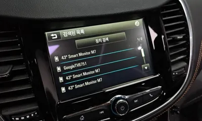 ChevroletGMDaewoo Trax 2017, 117481 км, за 6980000 KRW - фото 15