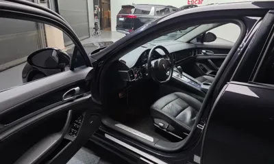 Porsche Panamera 2011, 136396 км, за 15500000 KRW - фото 10
