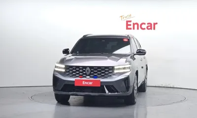 Renault-KoreaSamsung Grand Koleos 2025, 20332 км, за 29800000 KRW