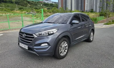 Hyundai Tucson · 2016 год