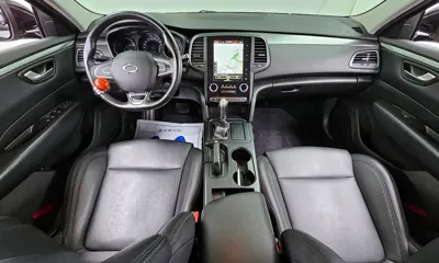 Renault-KoreaSamsung SM6 2019, 146548 км, за 6900000 KRW - фото 7