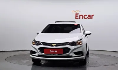 ChevroletGMDaewoo Cruze 2017, 78824 км, за 6900000 KRW