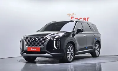 Hyundai Palisade · 2022 год
